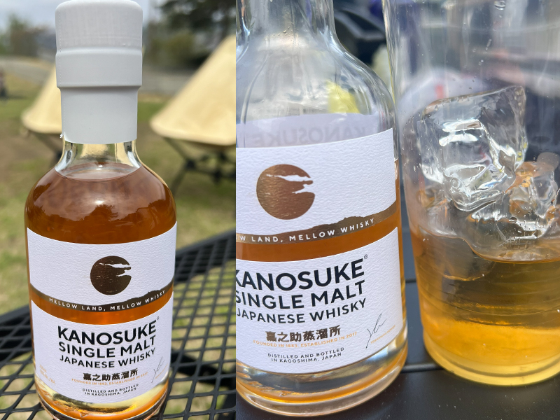 嘉之助 シングルモルト 200m