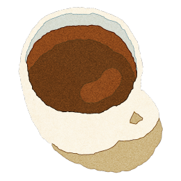 ホットコーヒー