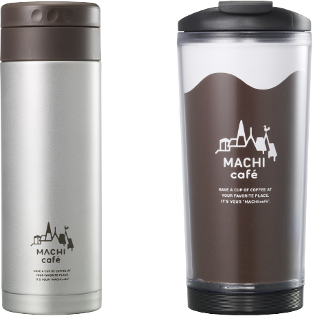 タンブラー発売