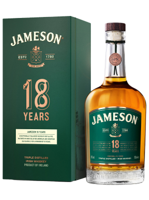 ジェムソン18年