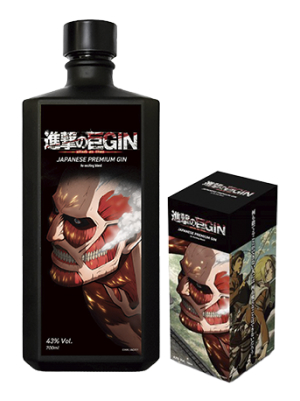 進撃の巨GIN