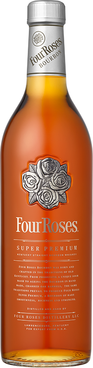 フォアローゼズ プラチナ 画像