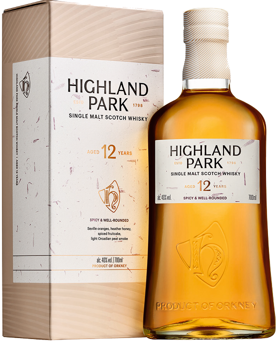 ハイランドパーク 12年 画像