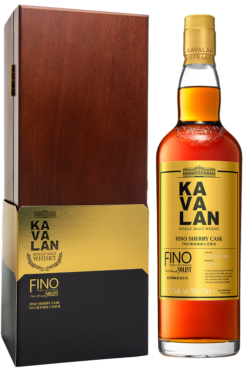 カバラン ソリスト フィノカスクストレングス画像