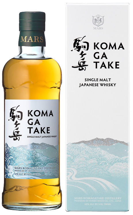 シングルモルト駒ヶ岳 画像