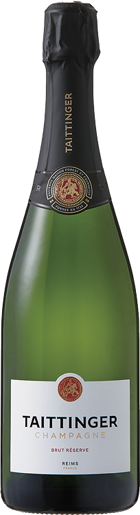 テタンジェ ブリュット レゼルヴ 画像