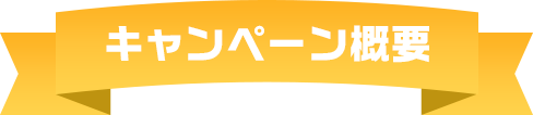 キャンペーン概要