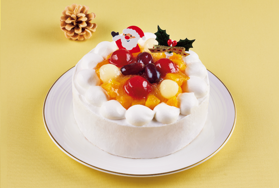 8大アレルゲン不使用ケーキ