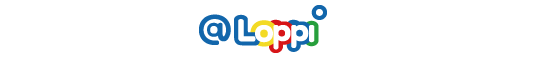 ローソン店頭の＠Loppiで予約できます！
