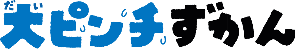 大ピンチずかん