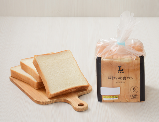 味わいの食パン　6枚入