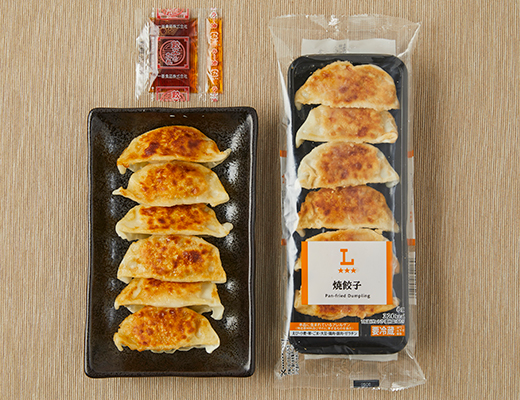 焼餃子