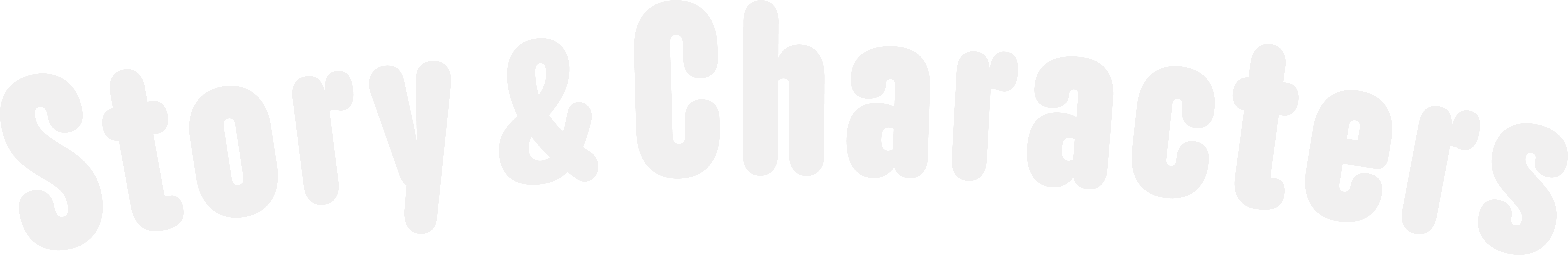 Story & Characters
