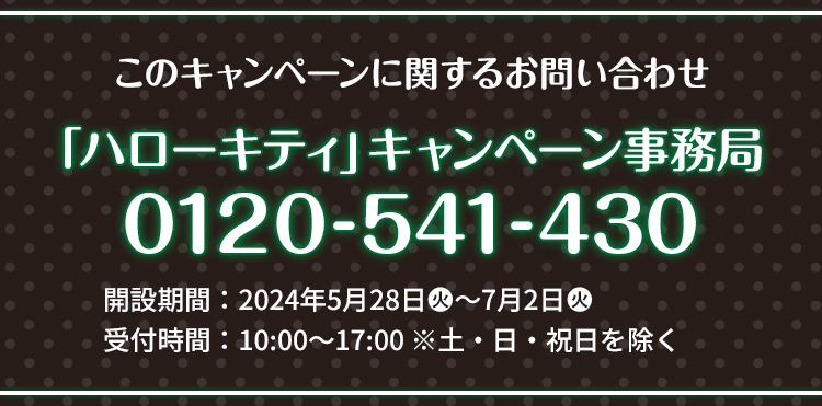 ハローキティ」 キャンペーン｜ローソン研究所