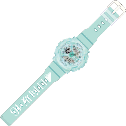 CASIO G-SHOCK BABY-G 日向坂46 キャンペーン-