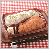 洋食屋ヨシカミ監修　ポークカツレツ弁当 発売！