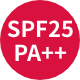SPF25 PA++