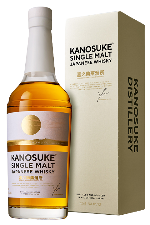 シングルモルト嘉之助 画像
