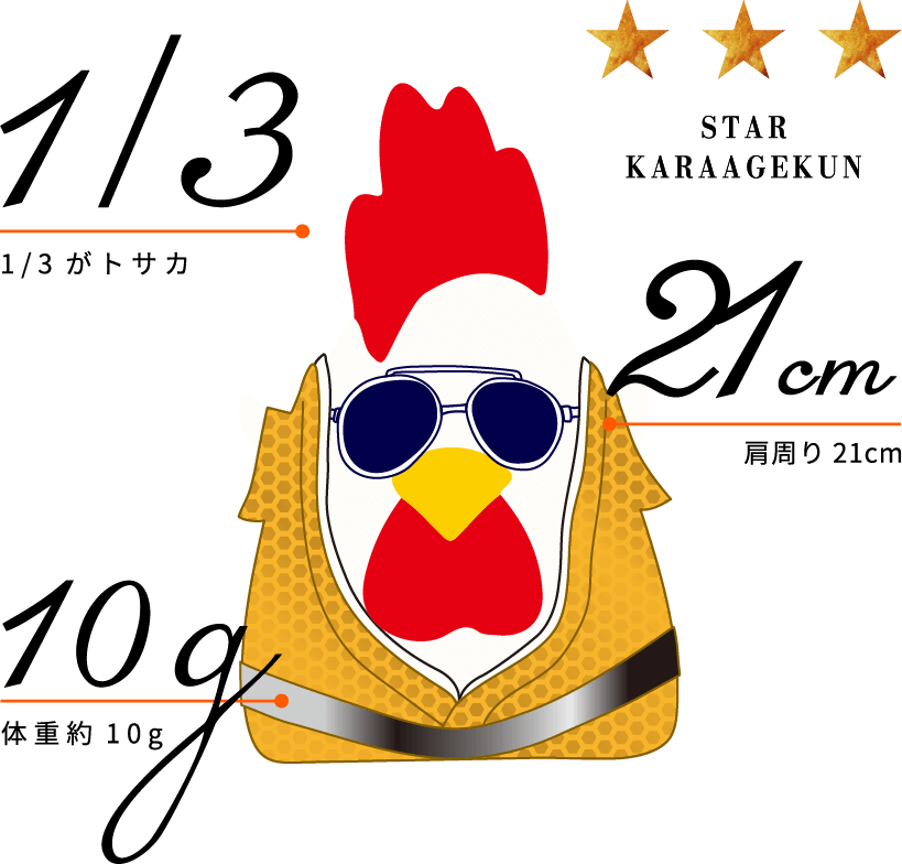 STAR KARAAGEKUN