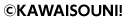 &copy;KAWAISOUNI!
