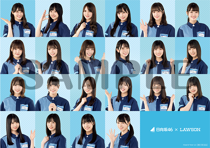 日向坂46 引用リツイートキャンペーン 欅坂46 日向坂46キャンペーン ローソン研究所