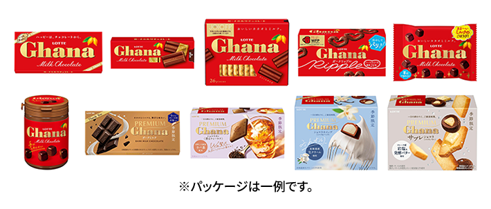 ※パッケージは一例です。