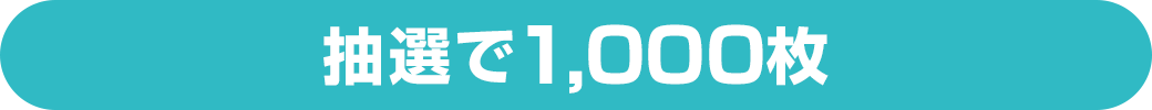 抽選で1,000枚