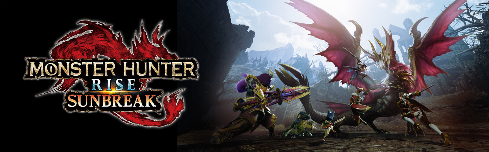 MONSTER HUNTER RISE SUNBREAK