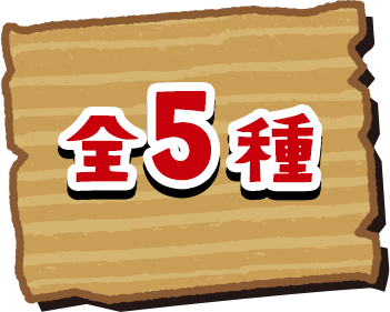 全5種