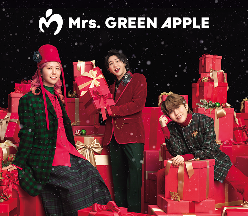Mrs. かわゆい GREEN APPLE一番くじ セット