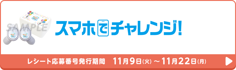 スマホでチャレンジ!