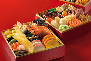 おせちラインナップ おせち ローソン