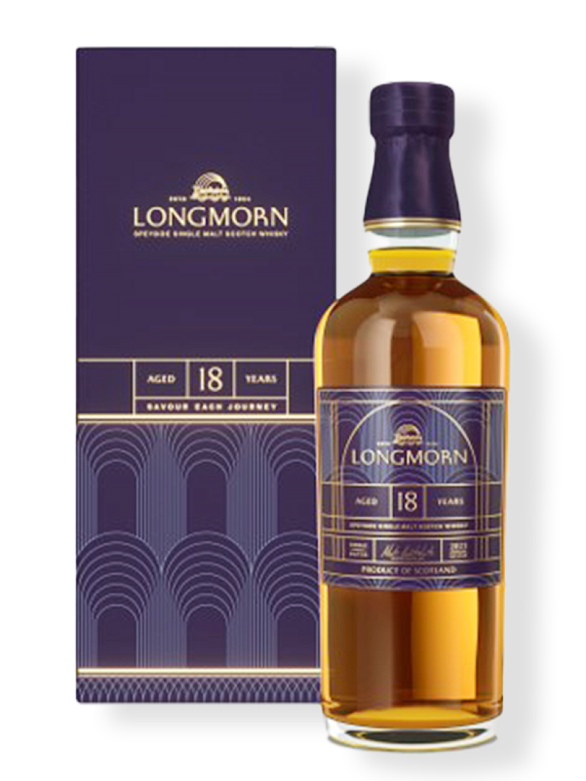 ロングモーン 18年