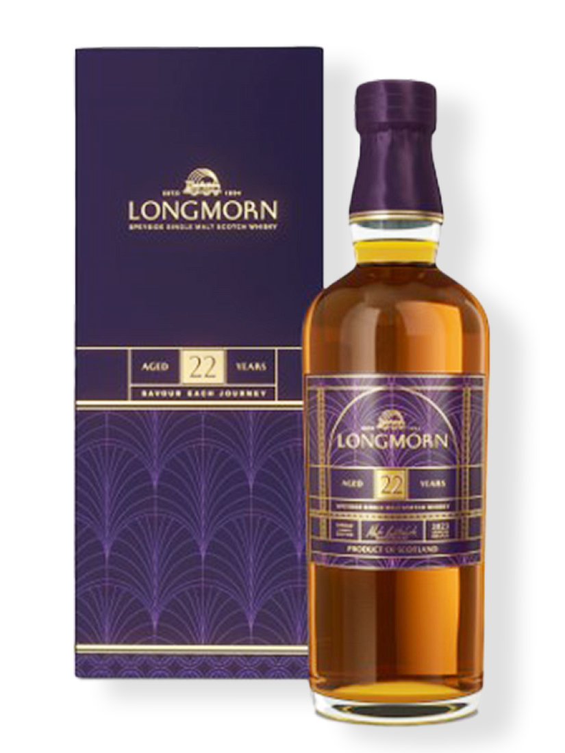 ロングモーン 22年