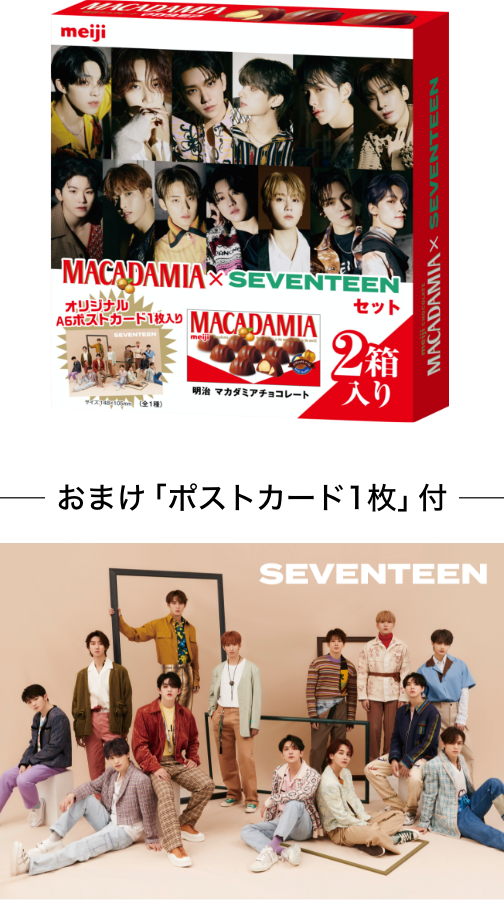 驚きの値段で SEVENTEEN セブチ ポストカード ローソン グッズ