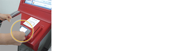 画面の案内にしたがって予約完了！ ※ご予約時に全額事前決済となります。