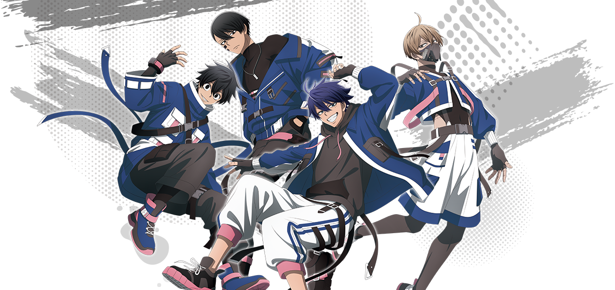 桃源暗鬼 TVアニメ『桃源暗鬼』キャンペーン