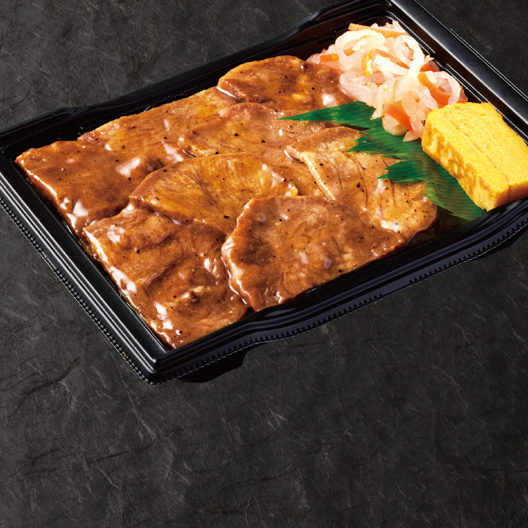 炭火焼 肉厚牛タン重