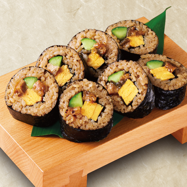 うな玉太巻