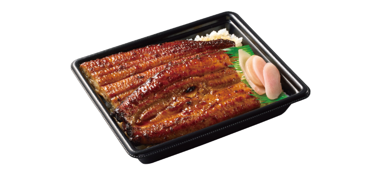 特上 うなぎ蒲焼重（1尾）