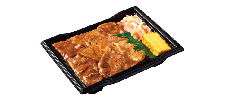 炭火焼 肉厚牛タン重