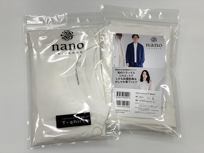 nano・universe T-Shirt
