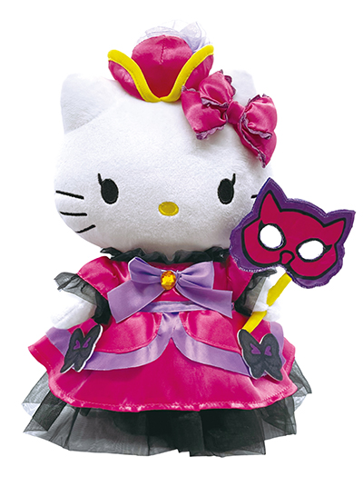 Happyくじ サンリオ ハロウィーン 21 が9月4日 土 発売開始 ローソン研究所 Happyくじ サンリオ ハロウィーン 21 が9月4日 土 発売開始 ローソン研究所