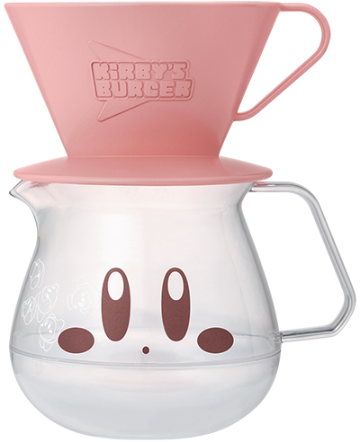 C賞 KIRBY’S★コーヒーサーバー