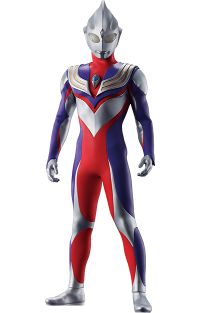 A賞 ウルトラマンティガ フィギュア