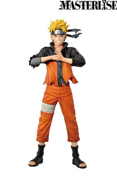 NARUTO-ナルト- 疾風伝』人気キャラクターたちが一番くじに登場 ...