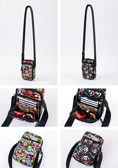 9月5日ローソン限定『HYSTERIC MINI SHOULDER BAG BOOK』を発売