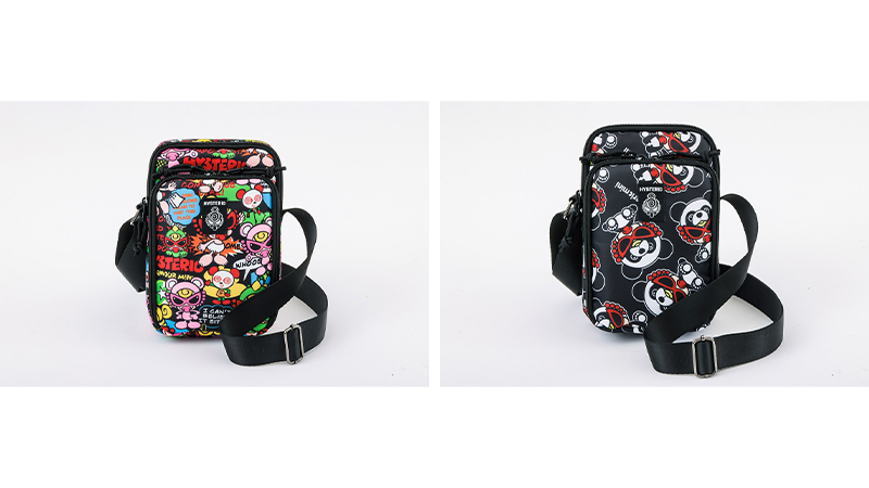 9月5日ローソン限定『HYSTERIC MINI SHOULDER BAG BOOK』を発売