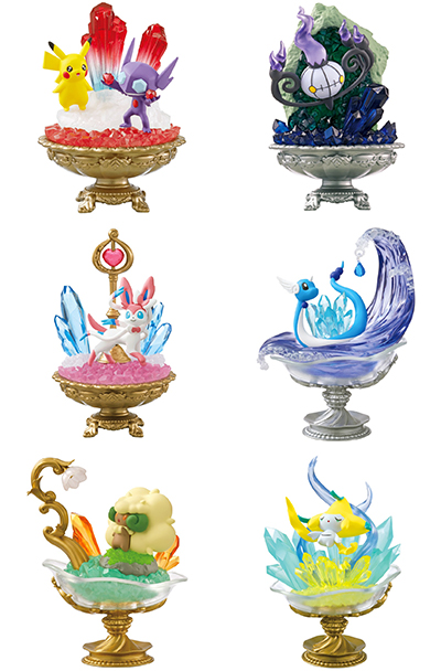 POKÉMON GEMSTONE COLLECTION 2がローソン店頭にて発売決定