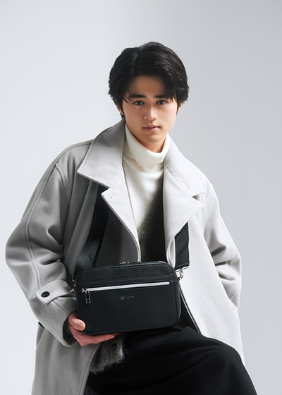 『tk.TAKEO KIKUCHI exclusive SHOULDER BAG BOOK』